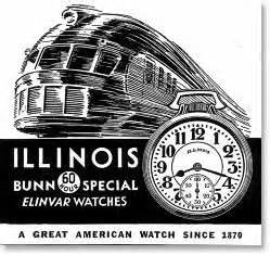 illinois watch company history